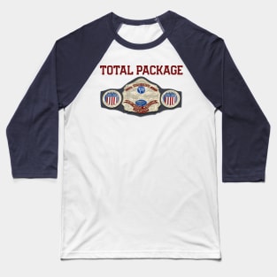 Total Package Baseball T-Shirt